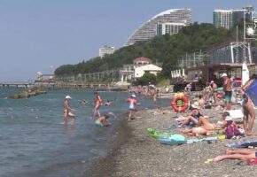 Проверки сочинских пляжей подтвердили их безопасность для купания