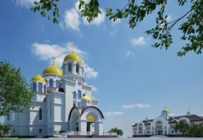 Строительство Морского кафедрального собора в Новороссийске выходит на новый этап