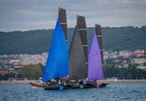 Геленджик открыл осенний сезон парусных гонок