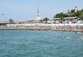 Кубань приняла почти 3 млн туристов с начала 2026 года