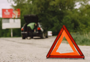 112 ДТП произошло за неделю в Сочи