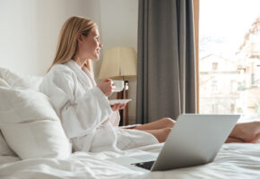 1,3 тыс. гостевых домов легализовали в Сочи за три месяца эксперимента