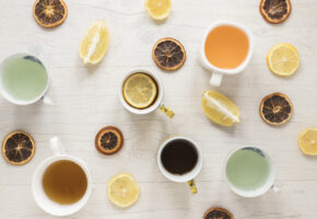 Кофе и не только: 6 напитков, которые помогут пережить осень