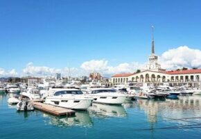 Паромную линию между Трабзоном и Сочи закрыли по решению Росморречфлота