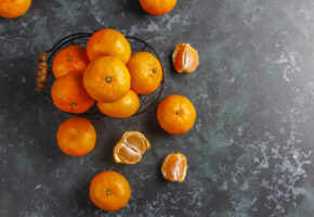 Цены на мандарины в Краснодарском крае выросли на 12%