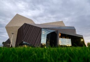 Концертный центр «Сириус» признан мировым архитектурным шедевром 2025 года