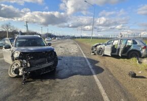 Три человека пострадали в массовом ДТП под Анапой