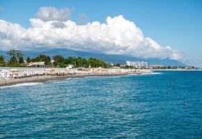 Сочи занял первое место по бронированиям отдыха на Кубани