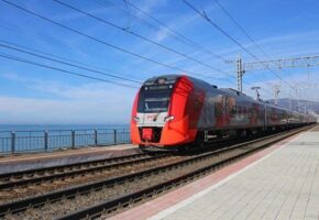 Расписание пригородных поездов временно изменится в Сочи