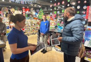 Более 10 тыс. единиц пиротехники изъяли в Сочи