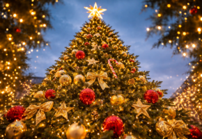 Более 100 мероприятий пройдет в Геленджике в новогодние каникулы