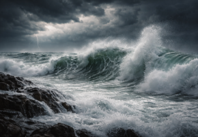 Сильные снегопады и шторм до шести баллов ожидаются в Сочи