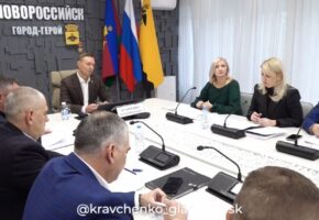 Мэр Кравченко: 66 поручений губернатора выполнены в Новороссийске