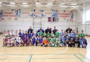 Турнир по мини-футболу в честь Рождества прошел в Супсехе