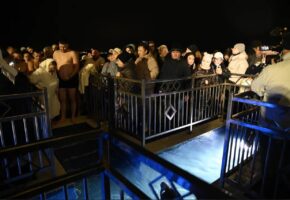 Андрей Кравченко призвал новороссийцев воздержаться от купаний на Крещение