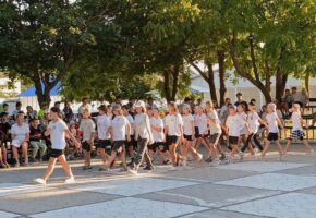 Детский лагерь «Глобус» в Новороссийске признан одним из лучших на Кубани