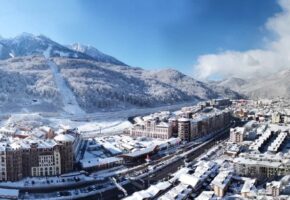 508 тыс. человек отдохнули в новогодние праздники на Кубани