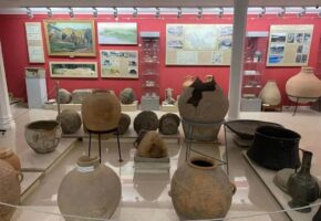 800 тыс. туристов посетили объекты «Золотого кольца Боспорского царства»