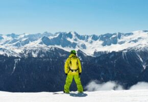 85 тысяч ски-пассов продано на курортах Сочи