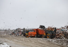 Мэр Кравченко: свалка в Новороссийске требует серьезной переработки проекта