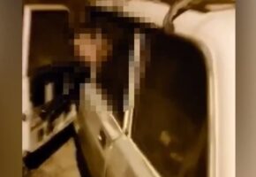 Пьяный угонщик в Сочи проехал 20 метров и был задержан полицией