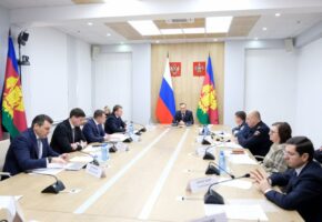 Кондратьев: наша цель — бесперебойная работа инфраструктуры в условиях непогоды