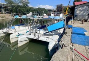 Суд обязал демонтировать нелегальную марину в Сочи 