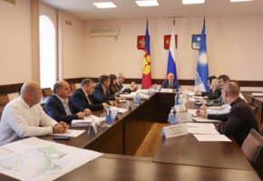 Более 100 тыс. растений высадят в новом дендропарке в Геленджике