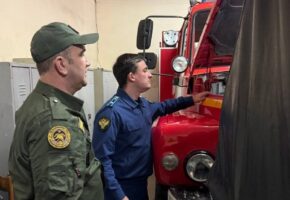 В филиалах лесопожарного центра Новороссийска и Анапы выявили нарушения