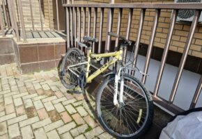 5 лет тюрьмы грозит жителю Новороссийска за кражу двух велосипедов