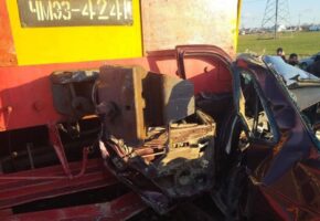 Прокуратура начала проверку после ДТП с поездом на Кубани
