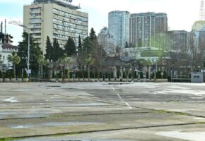 Сочи через суд вернул участок кинотеатра «Спутник» в собственность города