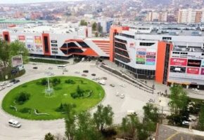 Оборот торговли и общепита в Новороссийске вырос до 313 млрд рублей