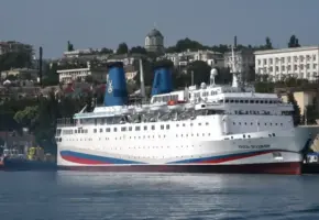 Найден покупатель на круизный лайнер «Князь Владимир» в Новороссийске