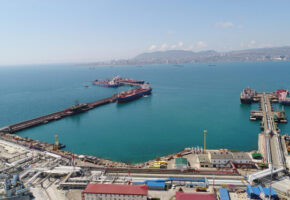 Поставки нефти через Новороссийск выросли на 63% в феврале