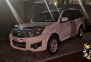 Водитель внедорожника сбил женщину на тротуаре в Новороссийске