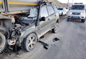 Молодой человек погиб в ДТП с грузовиком в Новороссийске