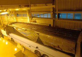 Контрабанду сигарет из Абхазии на 9 млн рублей пресекли в Сочи