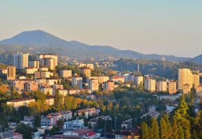Сочи вошел в число самых востребованных направлений на майские праздники