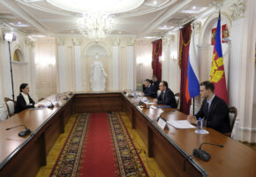 Губернатор поддержал развитие санаторно-курортной базы в Сочи