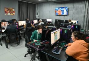 Новое отделение киберспорта для людей с инвалидностью открыли в Сочи