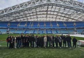 Около 1,2 тыс. школьников посетят олимпийские объекты Сочи