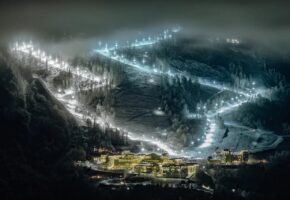 Более 18 тыс. туристов посетили игорную зону «Красная Поляна» в праздники