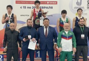 Борцы из Сочи представят Россию на первенствах Европы и мира Сочи