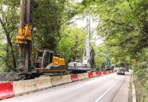 Власти Сочи планируют внедрить систему раннего предупреждения оползней