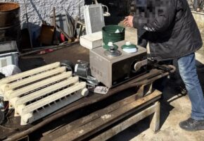 Нелегальный пункт приема металла закрыли в Новороссийске