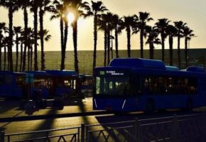 Автобусы изменят маршруты 4 и 5 апреля из-за забега в Сочи