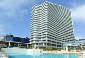 Новый оздоровительный комплекс откроют к лету в Сочи