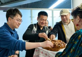 Китайские эксперты изучат возможности туризма в Сочи