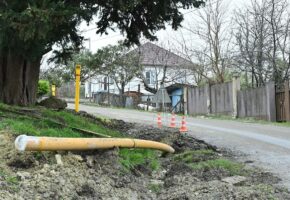 Газ проведут к 1,8 тыс. домам в Лоо и соседних поселках Сочи